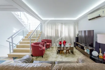 Casa de Condomínio com 4 Quartos à venda, 390m² no Planalto Paulista, São Paulo