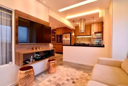 Apartamento com 2 Quartos à venda, 66m² no Brooklin Paulista, São Paulo