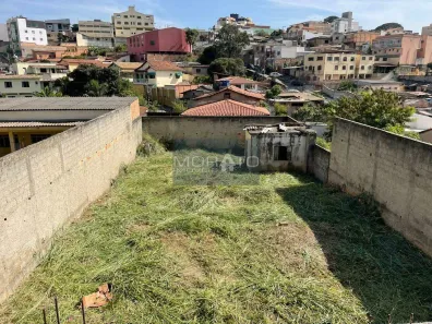 Lote/Terreno à venda, 416m² no Alvorada, Contagem