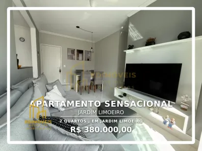 Apartamento com 2 Quartos à venda, 64m² no Jardim Limoeiro, Serra