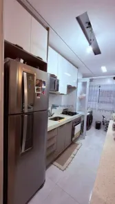 Apartamento com 2 Quartos à venda, 60m² no Jardim Ângela (Zona Leste), São Paulo