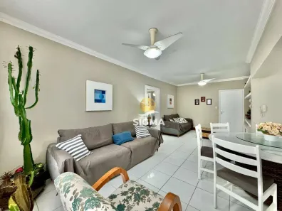 Apartamento com 3 Quartos à venda, 90m² no Pitangueiras, Guarujá