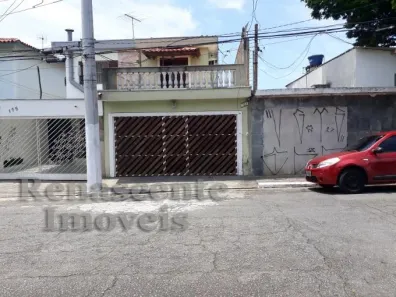 Sobrado com 3 Quartos à venda, 168m² no Vila Marari, São Paulo