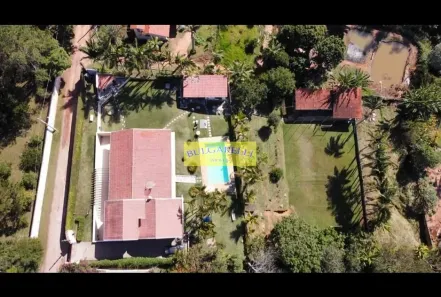 Fazenda/Sítio com 4 Quartos à venda, 367m² no Chácara Nova Essen, Campo Limpo Paulista
