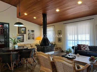 Cobertura com 3 Quartos à venda, 294m² no Jardim Chapadão, Campinas