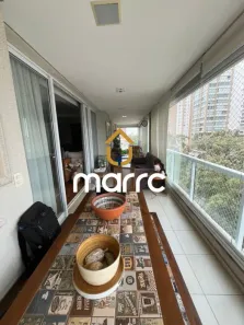 Apartamento com 3 Quartos à venda, 233m² no Campo Belo, São Paulo