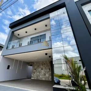 Casa de Condomínio com 3 Quartos à venda, 211m² no Águas Brancas, Ananindeua