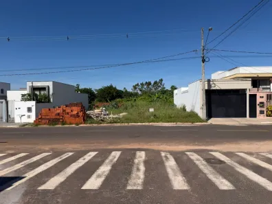 Lote/Terreno à venda, 171m² no , Álvares Machado