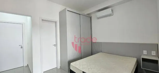 Apartamento com 1 Quarto para alugar, 34m² no Ribeirânia, Ribeirão Preto