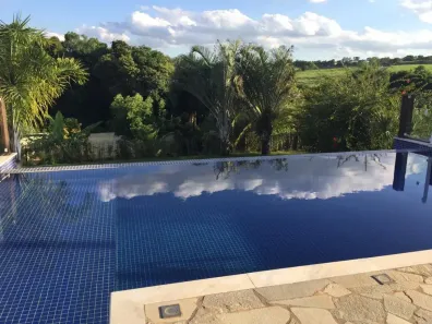 Casa de Condomínio com 7 Quartos à venda, 960m² no Parque Reserva Fazenda Imperial, Sorocaba