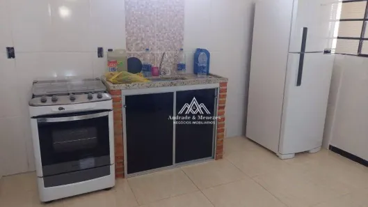 Casa com 2 Quartos à venda, 59m² no Jardim Jóquei Clube, Ribeirão Preto