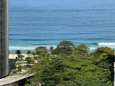 Apartamento com 5 Quartos à venda, 207m² no São Conrado, Rio de Janeiro