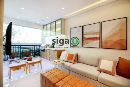 Apartamento com 3 Quartos à venda, 82m² no Vila Andrade, São Paulo