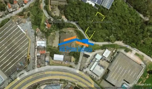 Lote/Terreno à venda, 2169m² no Raposo Tavares, Osasco