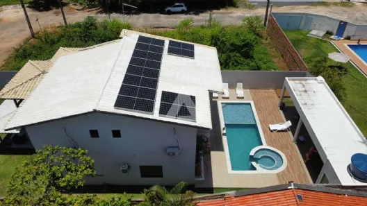 Casa com 5 Quartos à venda, 496m² no Barra do Jacuípe, Camaçari