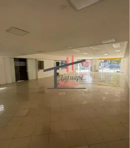 Sala Comercial para alugar, 250m² no Mooca, São Paulo