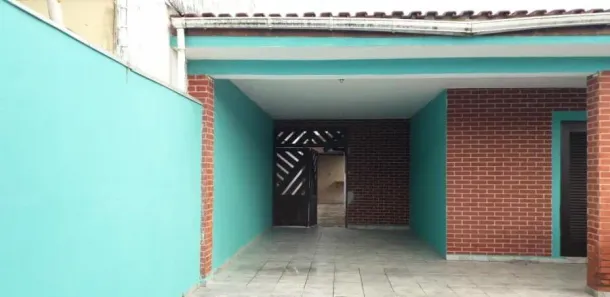 Casa com 2 Quartos à venda, 131m² no Jardim Suarão - Praia, Itanhaém