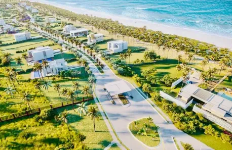 Lote/Terreno à venda, 903m² no Barra do Jacuípe, Camaçari