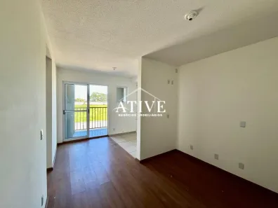 Apartamento com 2 Quartos à venda, 55m² no Santa Cruz, Gravataí