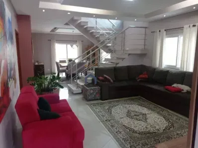 Casa de Condomínio com 4 Quartos à venda, 285m² no Loteamento Villa Branca, Jacareí
