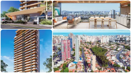 Apartamento com 4 Quartos à venda, 159m² no Caminho das Árvores, Salvador