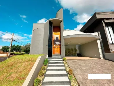 Casa de Condomínio com 3 Quartos à venda, 274m² no Parque Residencial Damha VI, São José do Rio Preto