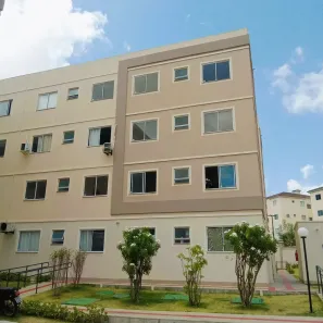 Apartamento com 2 Quartos para alugar, 41m² no Paupina, Fortaleza
