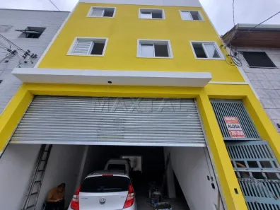Apartamento com 1 Quarto para alugar, 39m² no Santana, São Paulo