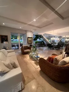 Casa de Condomínio com 5 Quartos para alugar, 400m² no Jardins Paris, Goiânia
