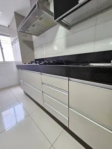 Apartamento com 2 Quartos para alugar, 90m² no Setor Bueno, Goiânia