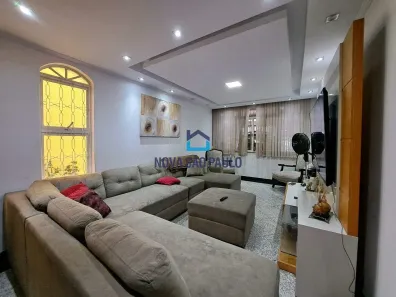 Casa com 4 Quartos à venda, 203m² no Bosque da Saúde, São Paulo