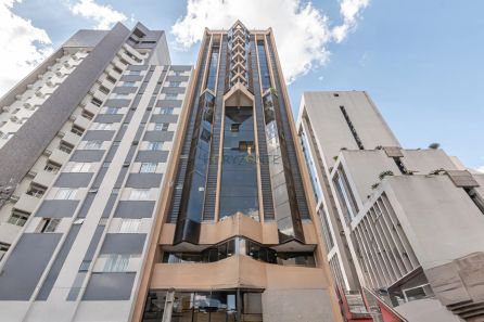 Sala Comercial à venda, 51m² no Centro, Curitiba