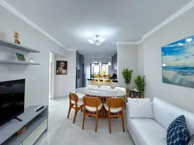 Apartamento com 2 Quartos à venda, 93m² no Pitangueiras, Guarujá