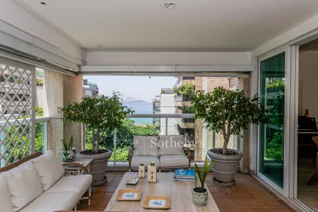 Cobertura com 4 Quartos à venda, 550m² no Leblon, Rio de Janeiro