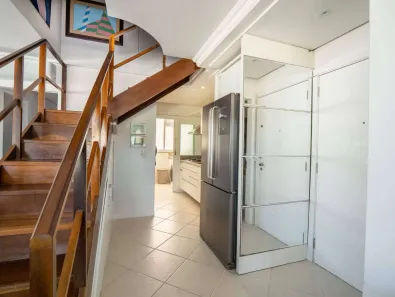 Cobertura com 3 Quartos à venda, 185m² no Jurerê Internacional, Florianópolis