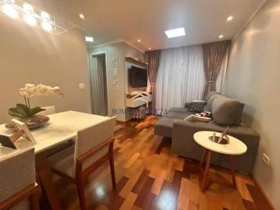 Apartamento com 2 Quartos à venda, 56m² no Vila Tijuco, Guarulhos