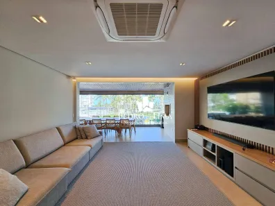 Apartamento com 3 Quartos à venda, 138m² no Riviera, Bertioga