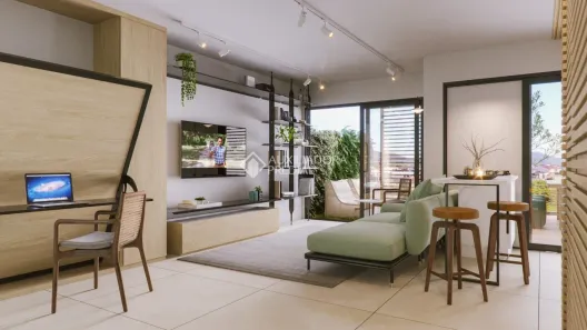 Apartamento com 1 Quarto à venda, 60m² no Campeche, Florianópolis