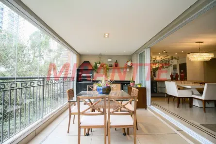 Apartamento com 3 Quartos à venda, 170m² no Santana, São Paulo