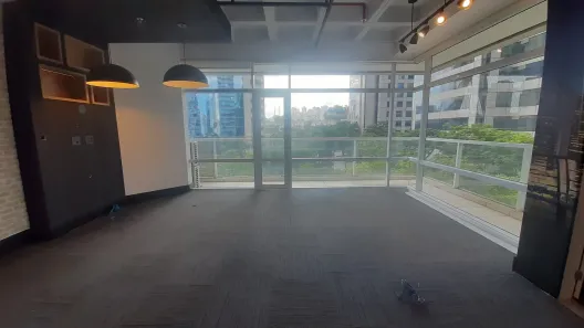 Sala Comercial à venda, 48m² no Cidade Monções, São Paulo