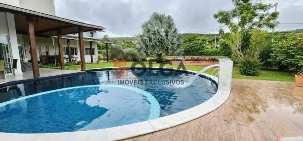 Casa com 7 Quartos à venda, 640m² no Alpes Suiços, Gravatá