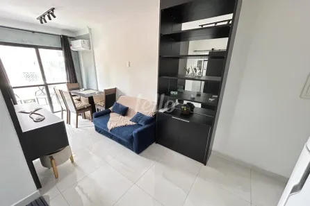 Apartamento com 1 Quarto para alugar, 28m² no Planalto Paulista, São Paulo