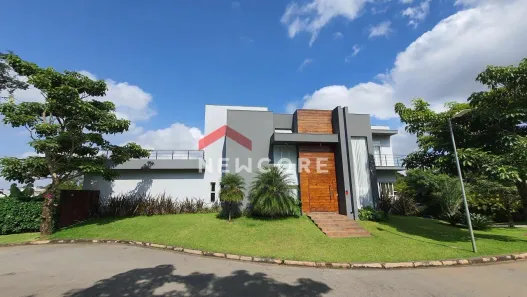 Casa de Condomínio com 5 Quartos à venda, 608m² no Moinho Velho, Cotia