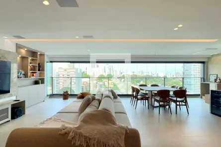 Apartamento com 3 Quartos à venda, 157m² no Sumaré, São Paulo