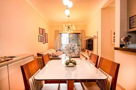 Apartamento com 2 Quartos à venda, 75m² no Jardim Botânico, Ribeirão Preto