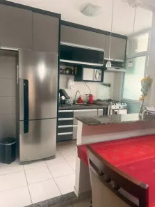Apartamento com 3 Quartos à venda, 74m² no Vila Sanches, São José dos Campos