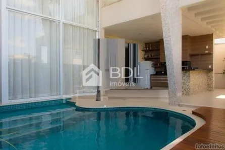 Casa de Condomínio com 3 Quartos à venda, 374m² no Loteamento Parque dos Alecrins, Campinas