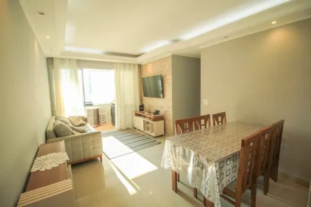 Apartamento com 3 Quartos à venda, 68m² no Vila Regente Feijó, São Paulo