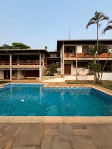 Casa de Condomínio com 5 Quartos à venda, 472m² no Parque Nova Campinas, Campinas