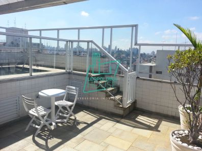 Cobertura com 3 Quartos à venda, 189m² no Vila Ipojuca, São Paulo